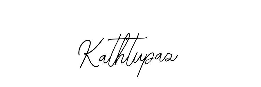 Also we have Kathtupaz name is the best signature style. Create professional handwritten signature collection using Bearetta-2O07w autograph style. Kathtupaz signature style 12 images and pictures png