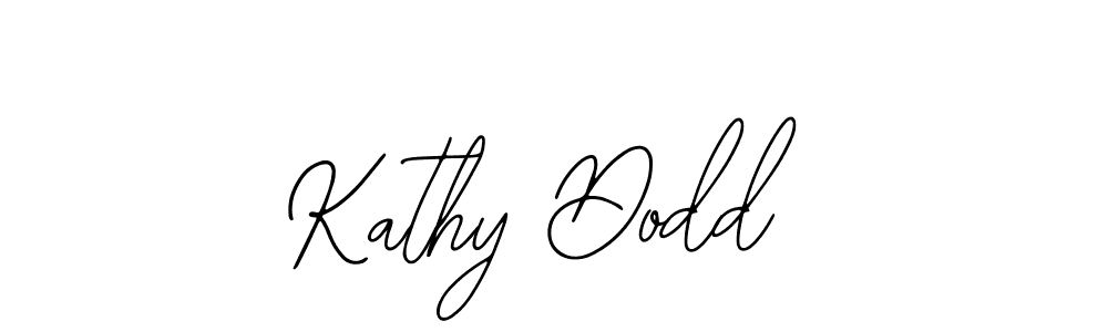 Make a beautiful signature design for name Kathy Dodd. With this signature (Bearetta-2O07w) style, you can create a handwritten signature for free. Kathy Dodd signature style 12 images and pictures png