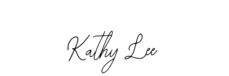if you are searching for the best signature style for your name Kathy Lee. so please give up your signature search. here we have designed multiple signature styles  using Bearetta-2O07w. Kathy Lee signature style 12 images and pictures png