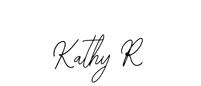 Best and Professional Signature Style for Kathy R. Bearetta-2O07w Best Signature Style Collection. Kathy R signature style 12 images and pictures png