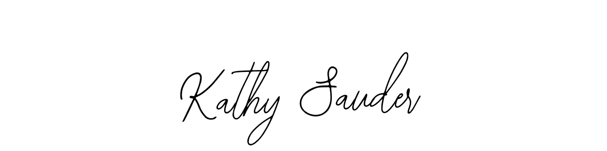 Make a beautiful signature design for name Kathy Sauder. With this signature (Bearetta-2O07w) style, you can create a handwritten signature for free. Kathy Sauder signature style 12 images and pictures png