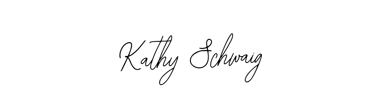 Make a beautiful signature design for name Kathy Schwaig. Use this online signature maker to create a handwritten signature for free. Kathy Schwaig signature style 12 images and pictures png