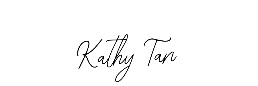 Create a beautiful signature design for name Kathy Tan. With this signature (Bearetta-2O07w) fonts, you can make a handwritten signature for free. Kathy Tan signature style 12 images and pictures png