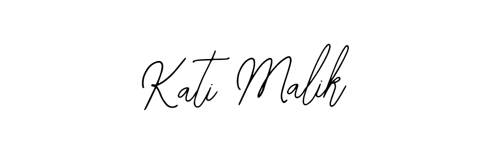 Best and Professional Signature Style for Kati Malik. Bearetta-2O07w Best Signature Style Collection. Kati Malik signature style 12 images and pictures png