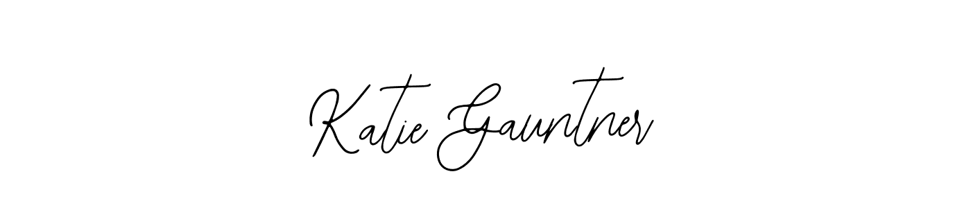 Make a short Katie Gauntner signature style. Manage your documents anywhere anytime using Bearetta-2O07w. Create and add eSignatures, submit forms, share and send files easily. Katie Gauntner signature style 12 images and pictures png