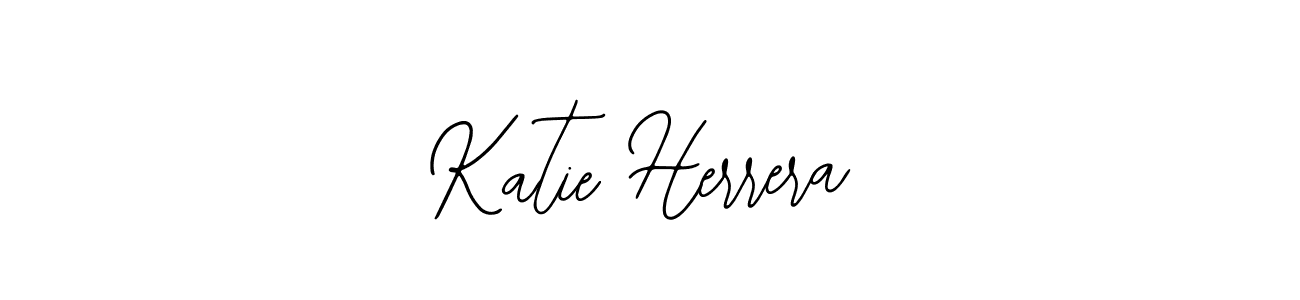 Similarly Bearetta-2O07w is the best handwritten signature design. Signature creator online .You can use it as an online autograph creator for name Katie Herrera. Katie Herrera signature style 12 images and pictures png