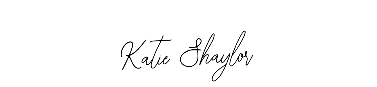It looks lik you need a new signature style for name Katie Shaylor. Design unique handwritten (Bearetta-2O07w) signature with our free signature maker in just a few clicks. Katie Shaylor signature style 12 images and pictures png