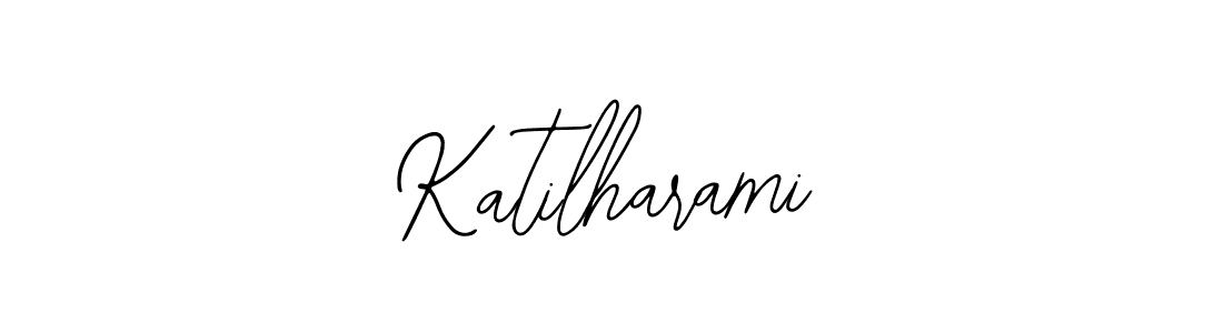How to Draw Katilharami signature style? Bearetta-2O07w is a latest design signature styles for name Katilharami. Katilharami signature style 12 images and pictures png