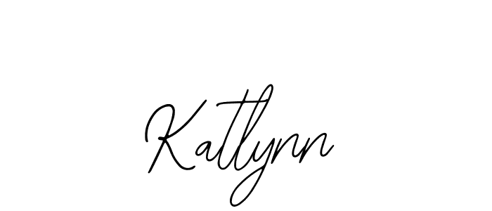 Design your own signature with our free online signature maker. With this signature software, you can create a handwritten (Bearetta-2O07w) signature for name Katlynn. Katlynn signature style 12 images and pictures png