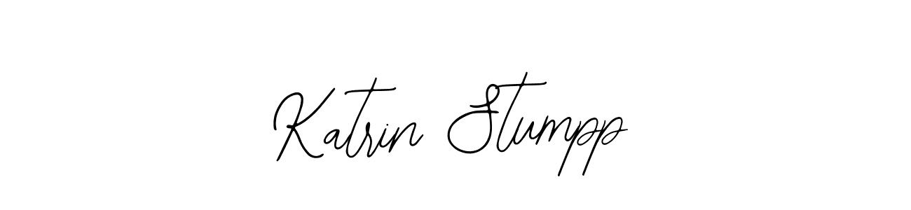 Best and Professional Signature Style for Katrin Stumpp. Bearetta-2O07w Best Signature Style Collection. Katrin Stumpp signature style 12 images and pictures png
