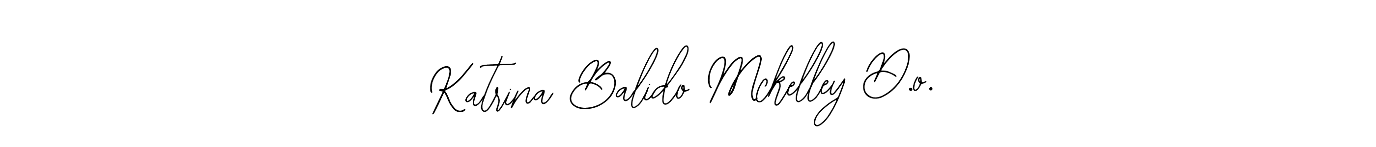 Make a short Katrina Balido Mckelley D.o. signature style. Manage your documents anywhere anytime using Bearetta-2O07w. Create and add eSignatures, submit forms, share and send files easily. Katrina Balido Mckelley D.o. signature style 12 images and pictures png