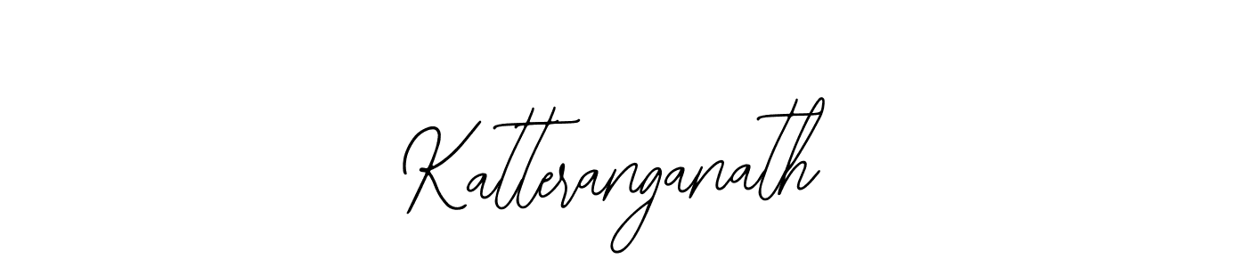 Also we have Katteranganath name is the best signature style. Create professional handwritten signature collection using Bearetta-2O07w autograph style. Katteranganath signature style 12 images and pictures png