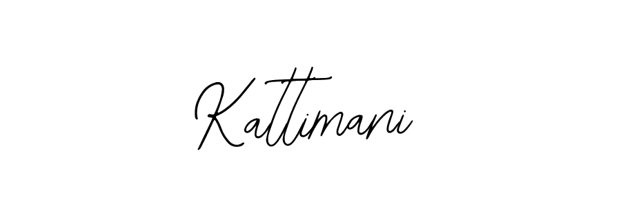Also we have Kattimani name is the best signature style. Create professional handwritten signature collection using Bearetta-2O07w autograph style. Kattimani signature style 12 images and pictures png