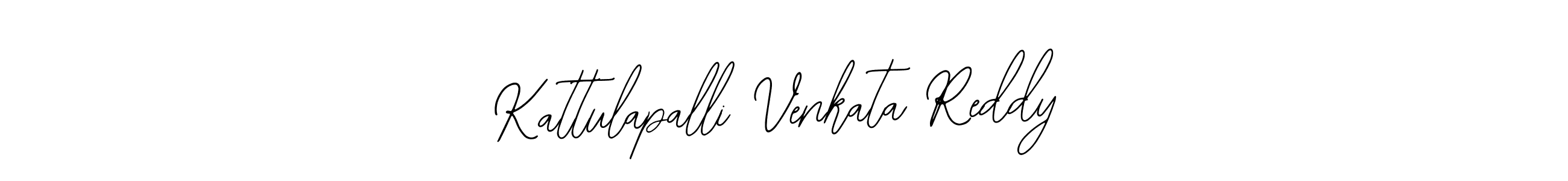 This is the best signature style for the Kattulapalli Venkata Reddy name. Also you like these signature font (Bearetta-2O07w). Mix name signature. Kattulapalli Venkata Reddy signature style 12 images and pictures png