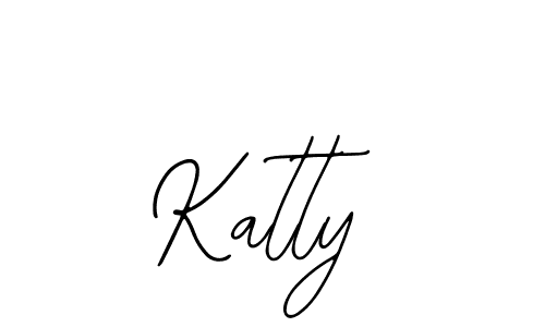 Make a beautiful signature design for name Katty. Use this online signature maker to create a handwritten signature for free. Katty signature style 12 images and pictures png