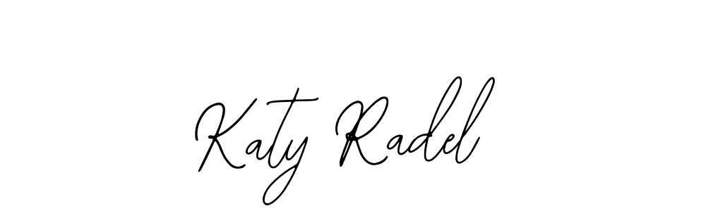 Create a beautiful signature design for name Katy Radel. With this signature (Bearetta-2O07w) fonts, you can make a handwritten signature for free. Katy Radel signature style 12 images and pictures png