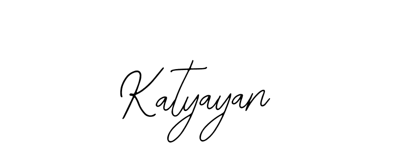 if you are searching for the best signature style for your name Katyayan. so please give up your signature search. here we have designed multiple signature styles  using Bearetta-2O07w. Katyayan signature style 12 images and pictures png