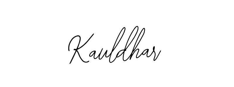 Create a beautiful signature design for name Kauldhar. With this signature (Bearetta-2O07w) fonts, you can make a handwritten signature for free. Kauldhar signature style 12 images and pictures png