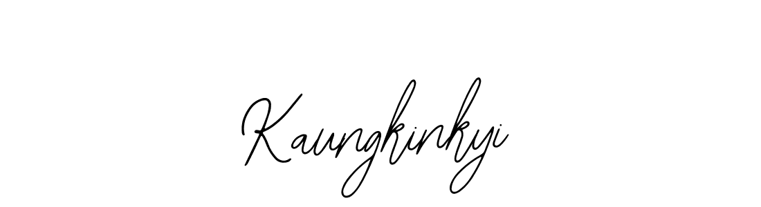 Also we have Kaungkinkyi name is the best signature style. Create professional handwritten signature collection using Bearetta-2O07w autograph style. Kaungkinkyi signature style 12 images and pictures png