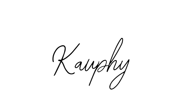 The best way (Bearetta-2O07w) to make a short signature is to pick only two or three words in your name. The name Kauphy include a total of six letters. For converting this name. Kauphy signature style 12 images and pictures png