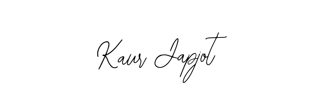 How to Draw Kaur Japjot signature style? Bearetta-2O07w is a latest design signature styles for name Kaur Japjot. Kaur Japjot signature style 12 images and pictures png