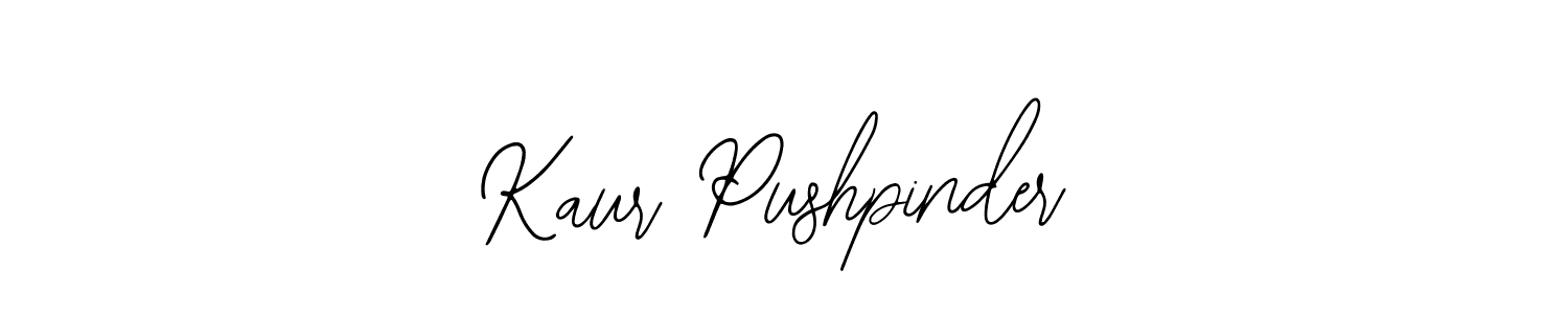 Check out images of Autograph of Kaur Pushpinder name. Actor Kaur Pushpinder Signature Style. Bearetta-2O07w is a professional sign style online. Kaur Pushpinder signature style 12 images and pictures png