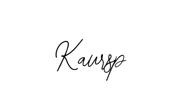 The best way (Bearetta-2O07w) to make a short signature is to pick only two or three words in your name. The name Kaursp include a total of six letters. For converting this name. Kaursp signature style 12 images and pictures png