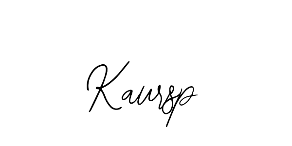 if you are searching for the best signature style for your name Kaursp. so please give up your signature search. here we have designed multiple signature styles  using Bearetta-2O07w. Kaursp signature style 12 images and pictures png