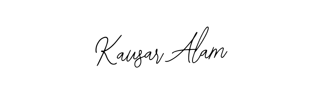 Here are the top 10 professional signature styles for the name Kausar Alam. These are the best autograph styles you can use for your name. Kausar Alam signature style 12 images and pictures png