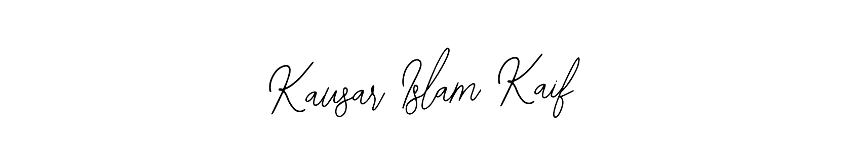 How to Draw Kausar Islam Kaif signature style? Bearetta-2O07w is a latest design signature styles for name Kausar Islam Kaif. Kausar Islam Kaif signature style 12 images and pictures png