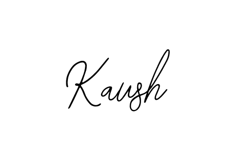 It looks lik you need a new signature style for name Kaush. Design unique handwritten (Bearetta-2O07w) signature with our free signature maker in just a few clicks. Kaush signature style 12 images and pictures png