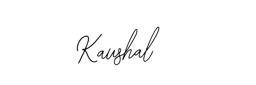 See photos of Kaushal   official signature by Spectra . Check more albums & portfolios. Read reviews & check more about Bearetta-2O07w font. Kaushal   signature style 12 images and pictures png