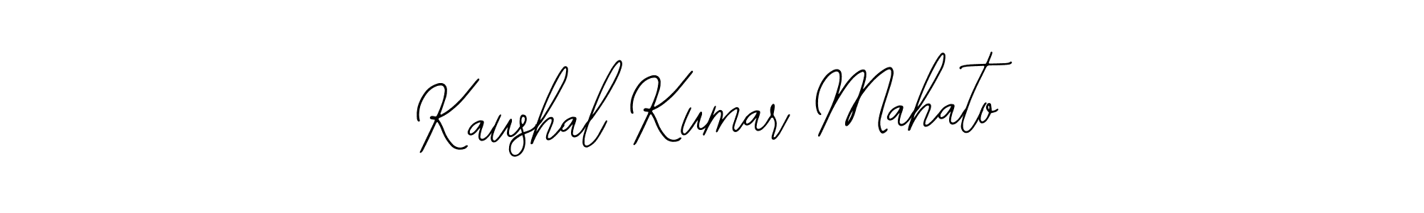 Best and Professional Signature Style for Kaushal Kumar Mahato. Bearetta-2O07w Best Signature Style Collection. Kaushal Kumar Mahato signature style 12 images and pictures png