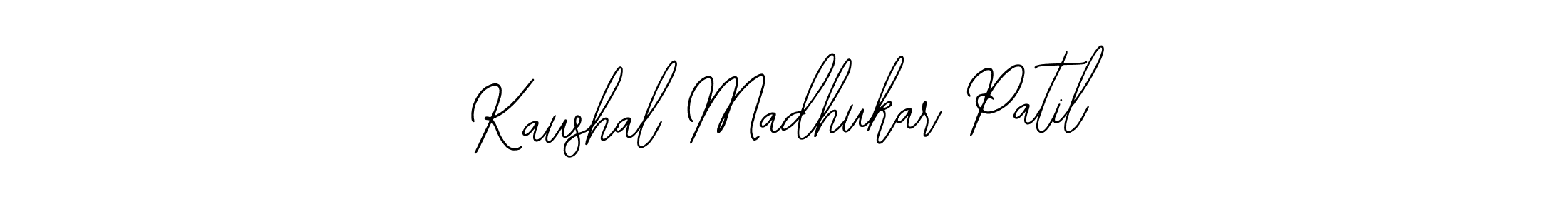It looks lik you need a new signature style for name Kaushal Madhukar Patil. Design unique handwritten (Bearetta-2O07w) signature with our free signature maker in just a few clicks. Kaushal Madhukar Patil signature style 12 images and pictures png