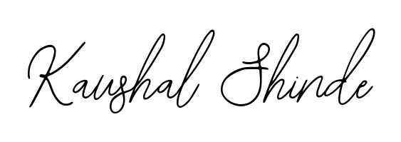 A timeless handwritten aesthetic for Kaushal Shinde. The Bearetta-2O07w font gives your signature a handcrafted feel with natural curves. Kaushal Shinde signature style 12 images and pictures png