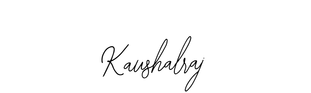 Make a beautiful signature design for name Kaushalraj. With this signature (Bearetta-2O07w) style, you can create a handwritten signature for free. Kaushalraj signature style 12 images and pictures png
