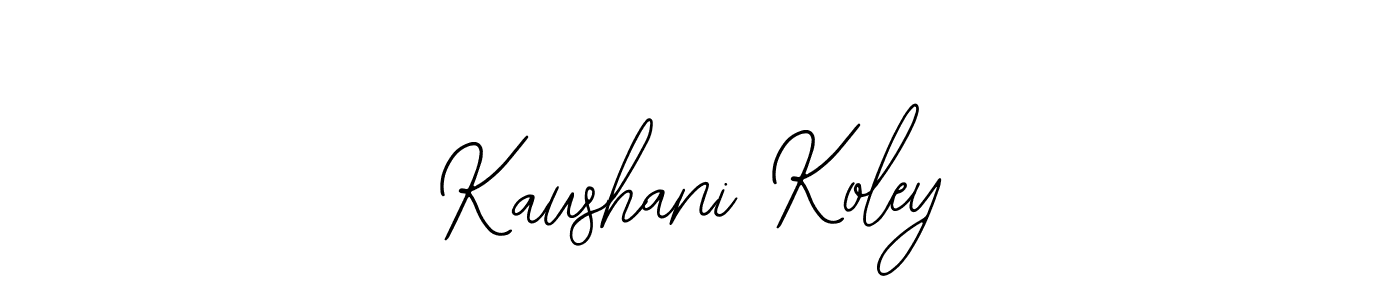 See photos of Kaushani Koley official signature by Spectra . Check more albums & portfolios. Read reviews & check more about Bearetta-2O07w font. Kaushani Koley signature style 12 images and pictures png