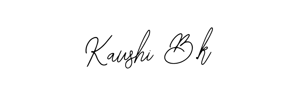 Check out images of Autograph of Kaushi B.k name. Actor Kaushi B.k Signature Style. Bearetta-2O07w is a professional sign style online. Kaushi B.k signature style 12 images and pictures png