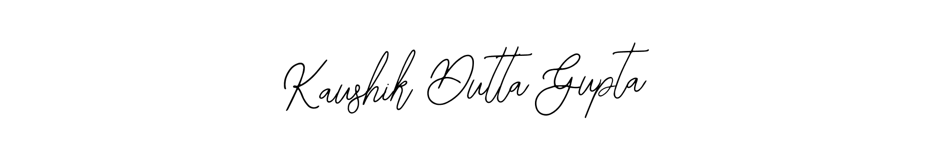 You can use this online signature creator to create a handwritten signature for the name Kaushik Dutta Gupta. This is the best online autograph maker. Kaushik Dutta Gupta signature style 12 images and pictures png