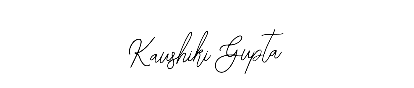 Make a short Kaushiki Gupta signature style. Manage your documents anywhere anytime using Bearetta-2O07w. Create and add eSignatures, submit forms, share and send files easily. Kaushiki Gupta signature style 12 images and pictures png