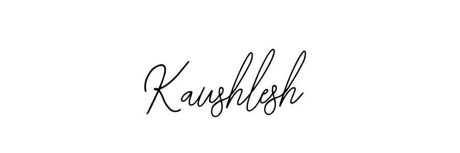 if you are searching for the best signature style for your name Kaushlesh. so please give up your signature search. here we have designed multiple signature styles  using Bearetta-2O07w. Kaushlesh signature style 12 images and pictures png