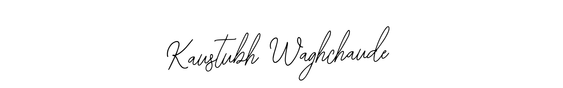 Also we have Kaustubh Waghchaude name is the best signature style. Create professional handwritten signature collection using Bearetta-2O07w autograph style. Kaustubh Waghchaude signature style 12 images and pictures png