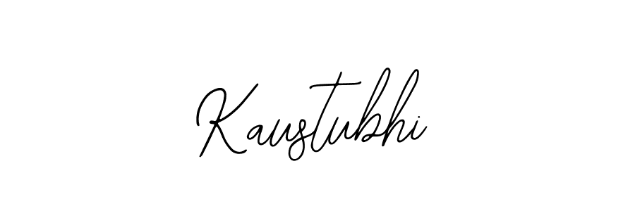 Make a beautiful signature design for name Kaustubhi. With this signature (Bearetta-2O07w) style, you can create a handwritten signature for free. Kaustubhi signature style 12 images and pictures png