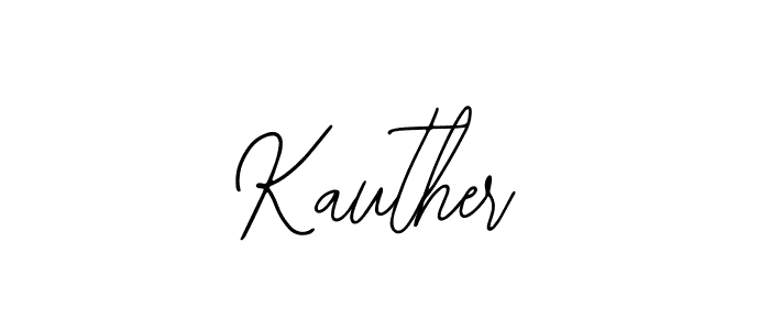 Here are the top 10 professional signature styles for the name Kauther. These are the best autograph styles you can use for your name. Kauther signature style 12 images and pictures png