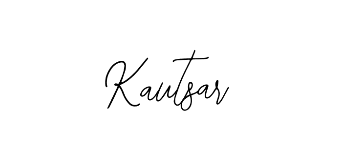 Kautsar stylish signature style. Best Handwritten Sign (Bearetta-2O07w) for my name. Handwritten Signature Collection Ideas for my name Kautsar. Kautsar signature style 12 images and pictures png