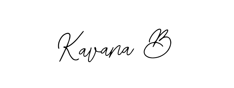 Bearetta-2O07w is a professional signature style that is perfect for those who want to add a touch of class to their signature. It is also a great choice for those who want to make their signature more unique. Get Kavana B name to fancy signature for free. Kavana B signature style 12 images and pictures png
