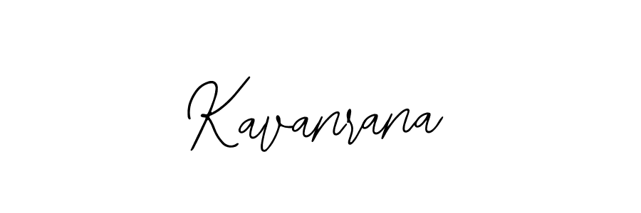 It looks lik you need a new signature style for name Kavanrana. Design unique handwritten (Bearetta-2O07w) signature with our free signature maker in just a few clicks. Kavanrana signature style 12 images and pictures png