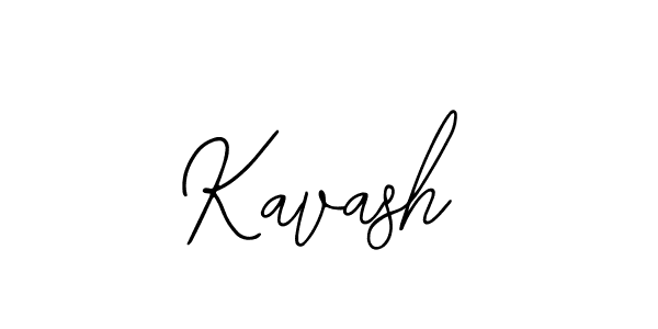 You should practise on your own different ways (Bearetta-2O07w) to write your name (Kavash) in signature. don't let someone else do it for you. Kavash signature style 12 images and pictures png
