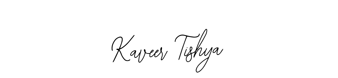 Make a short Kaveer Tishya signature style. Manage your documents anywhere anytime using Bearetta-2O07w. Create and add eSignatures, submit forms, share and send files easily. Kaveer Tishya signature style 12 images and pictures png