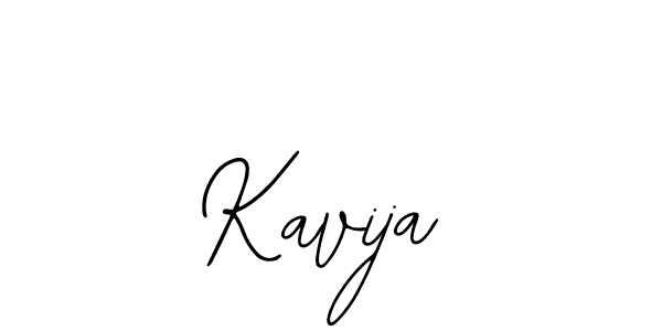 Create a beautiful signature design for name Kavija. With this signature (Bearetta-2O07w) fonts, you can make a handwritten signature for free. Kavija signature style 12 images and pictures png